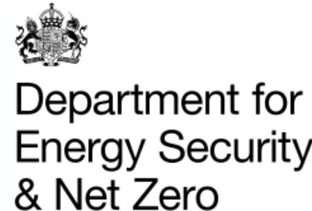 Department for Energy Security & Net Zero